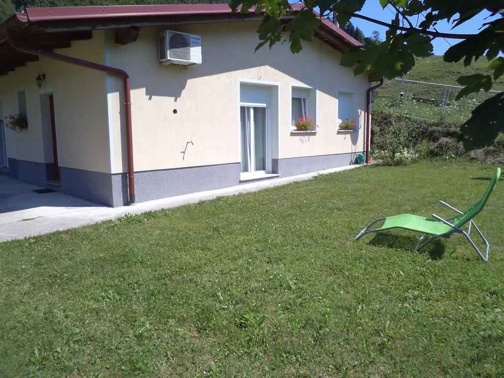 Apartments Petrin Tolmin Cameră foto